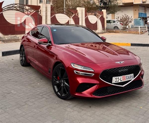 Genesis G70 2023 for sale in Iraq - Basra